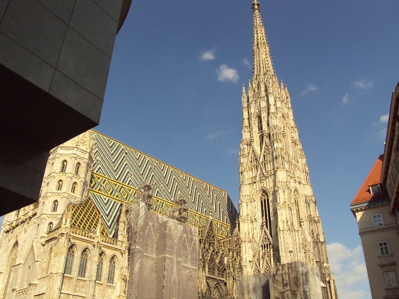 St.Stephens Cathedral_Vienna