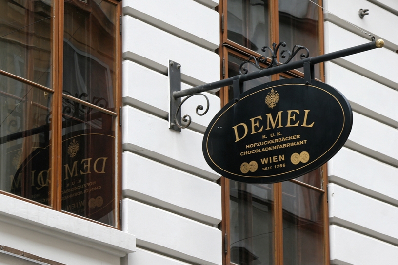 Demel_Vienna