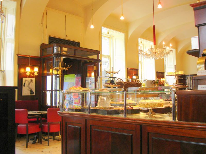 Cafe Diglas_Vienna