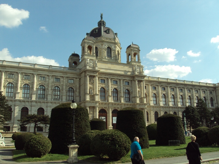 Museum of Art History_Vienna