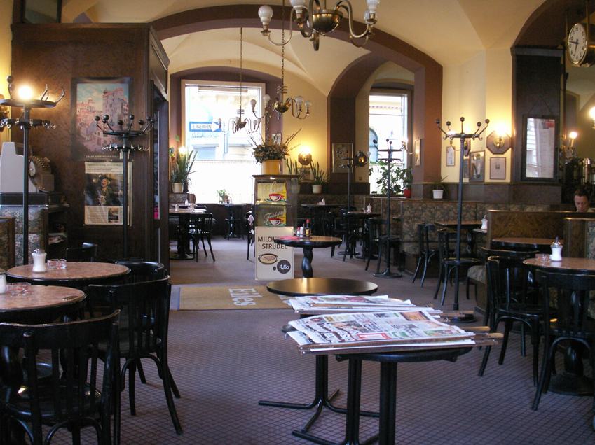 Cafe Eiles Wien