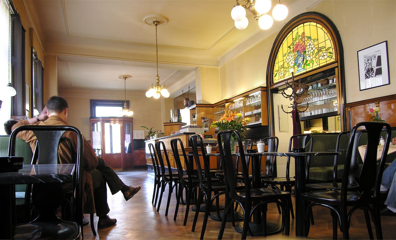 Cafe Goldegg Wien