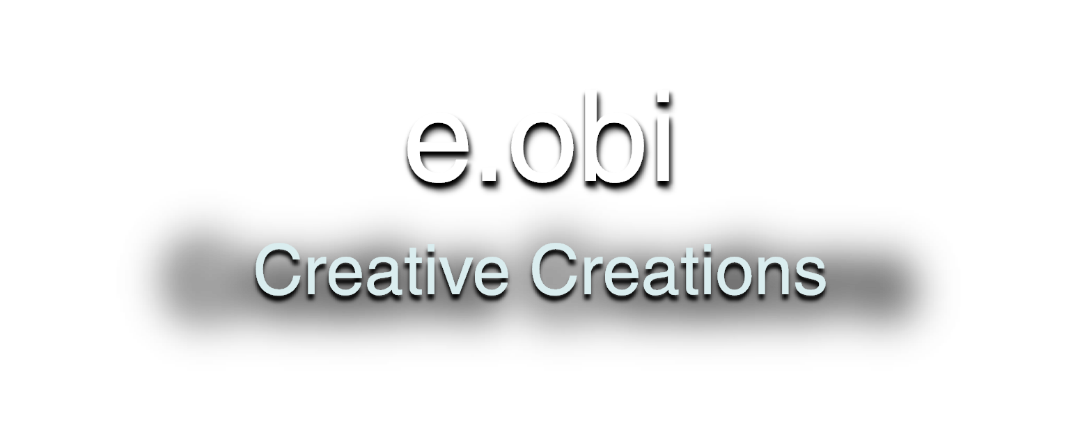 e.obi - Creative Creations