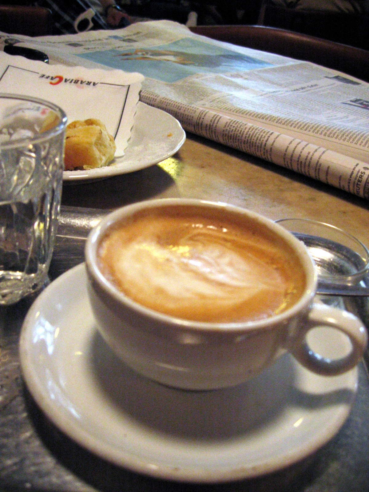 Kaffeehuser Wien