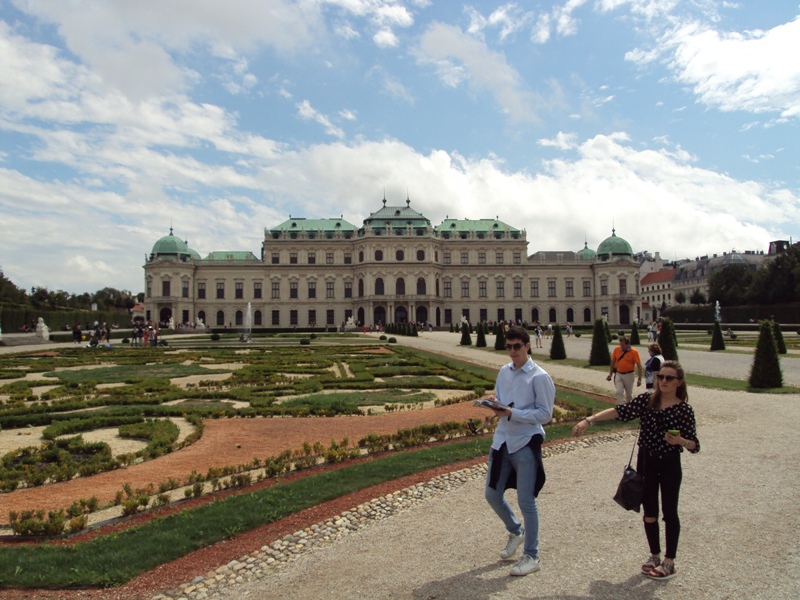 Belvedere_Vienna