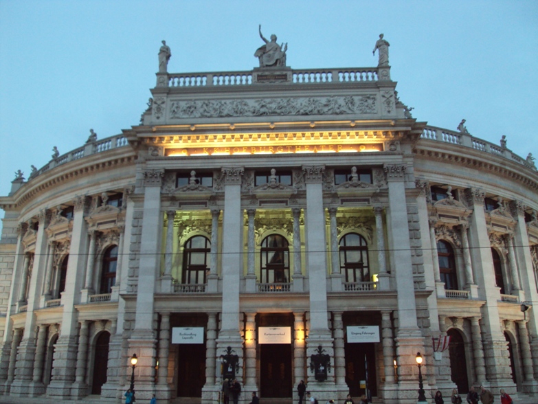Burgtheatre_Vienna