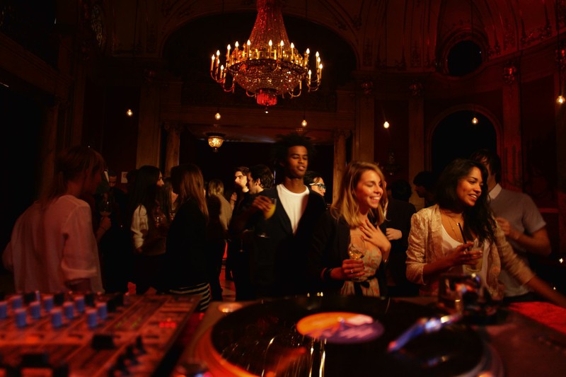 Rote Bar_Vienna