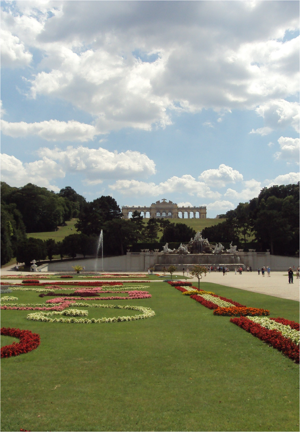 Schnbrunn Palace