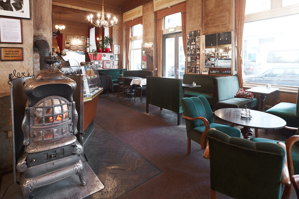 Cafe Jelinek_Vienna