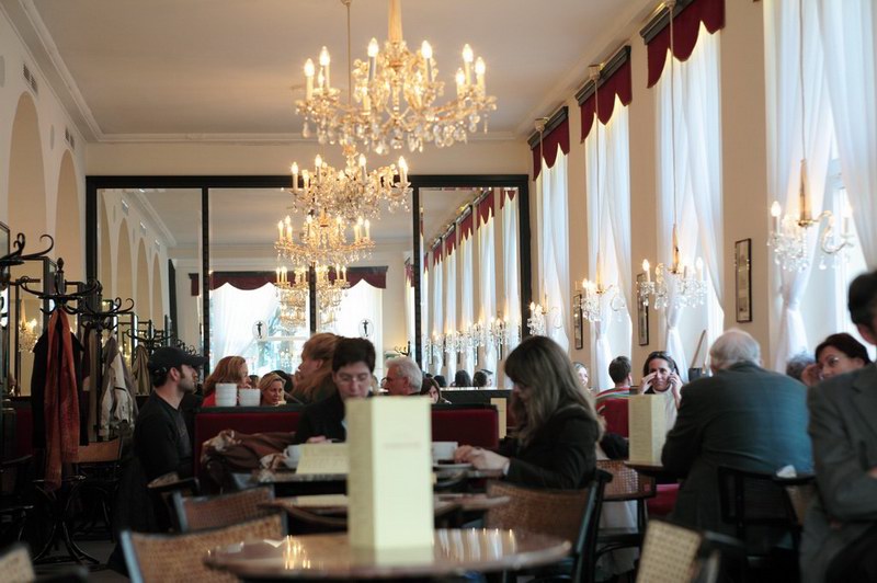 Cafe Dommayer_Vienna