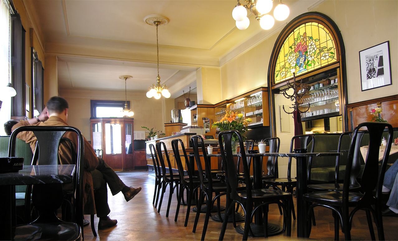 Cafe Goldegg_Vienna