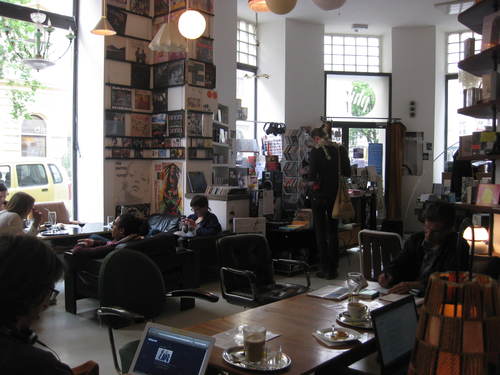 Phil Cafe_Vienna