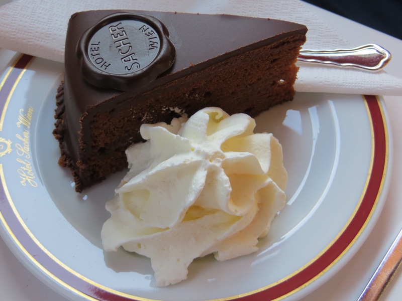 Cafe Sacher_Vienna