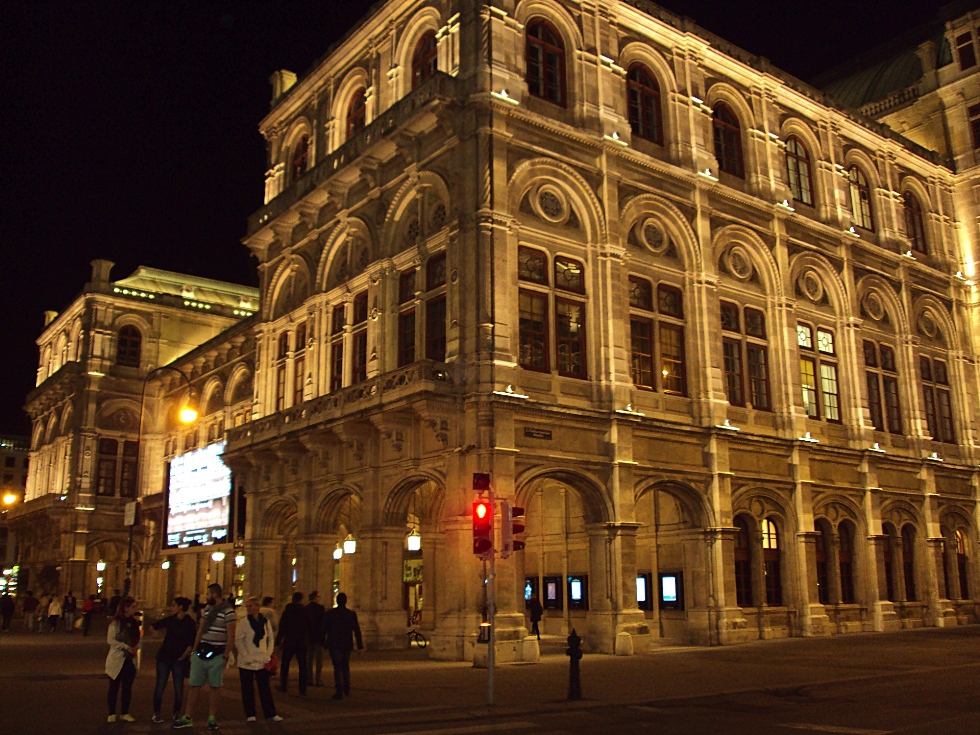 Vienna State Opera