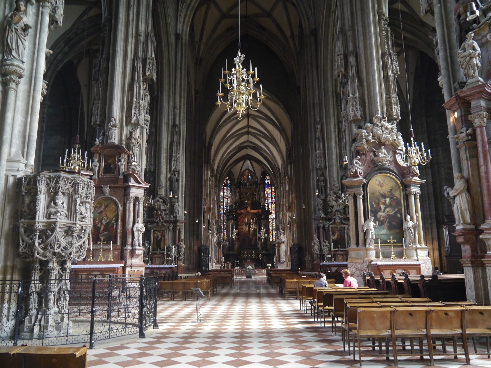 Stephansdom Wien
