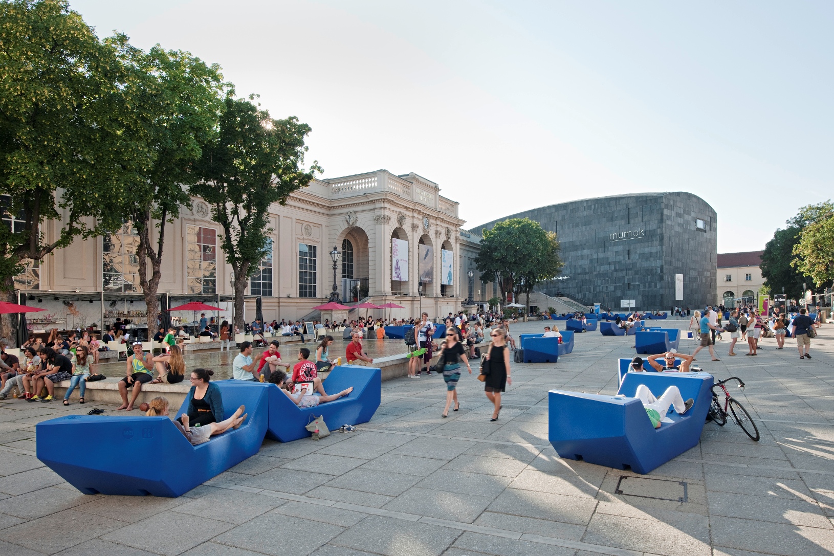 Museumsquartier Wien