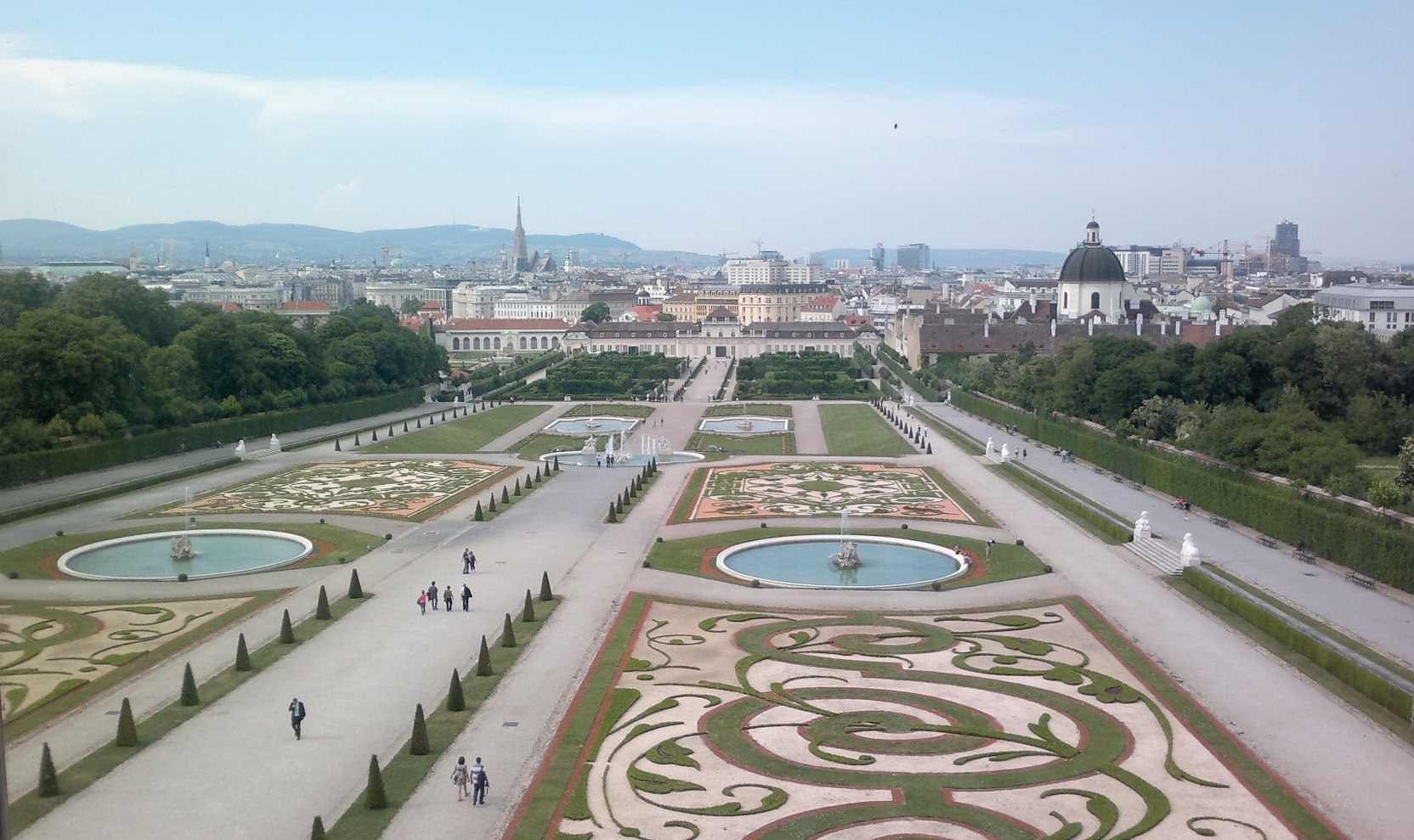 Belvedere Wien