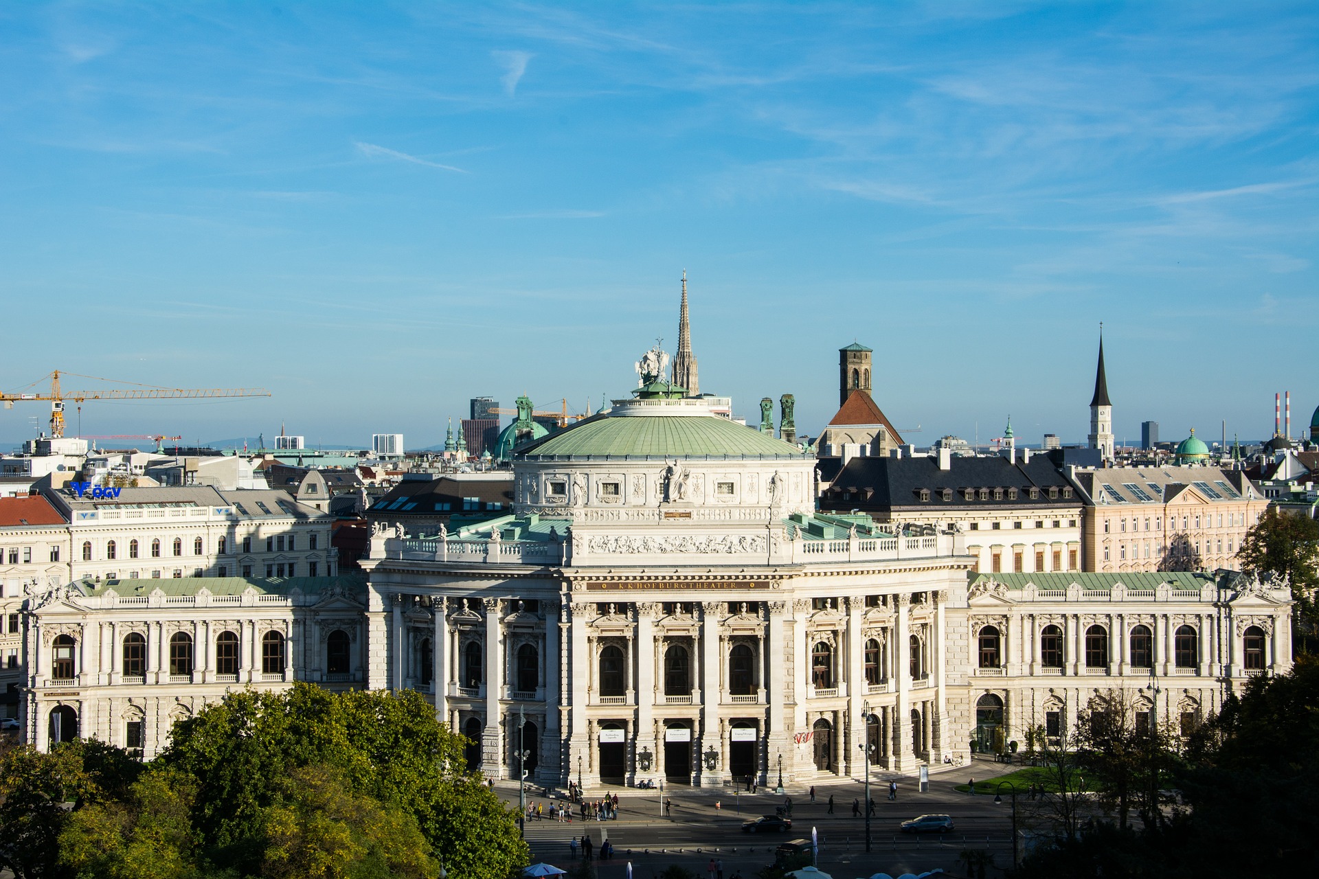 Burgtheater Wien