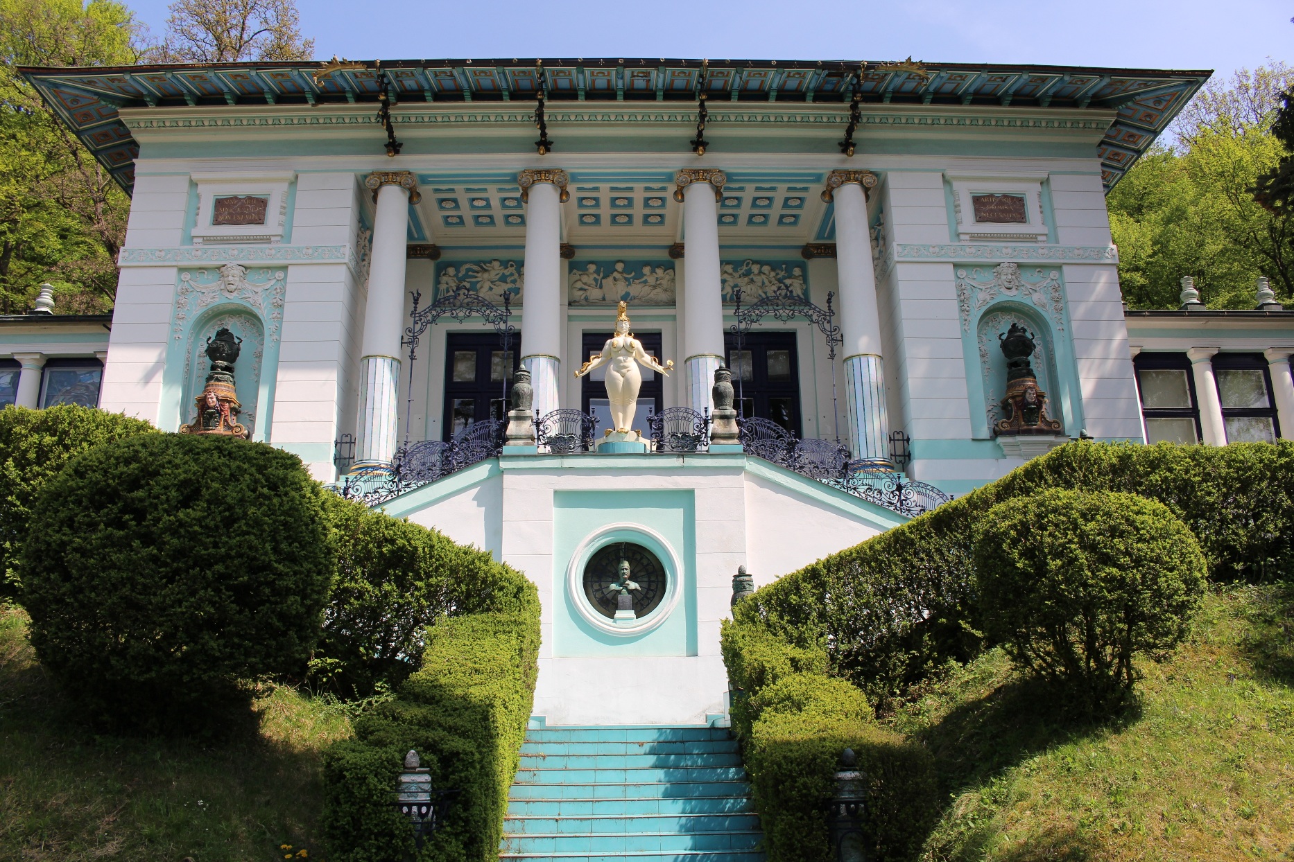 Fuchs Villa Wien