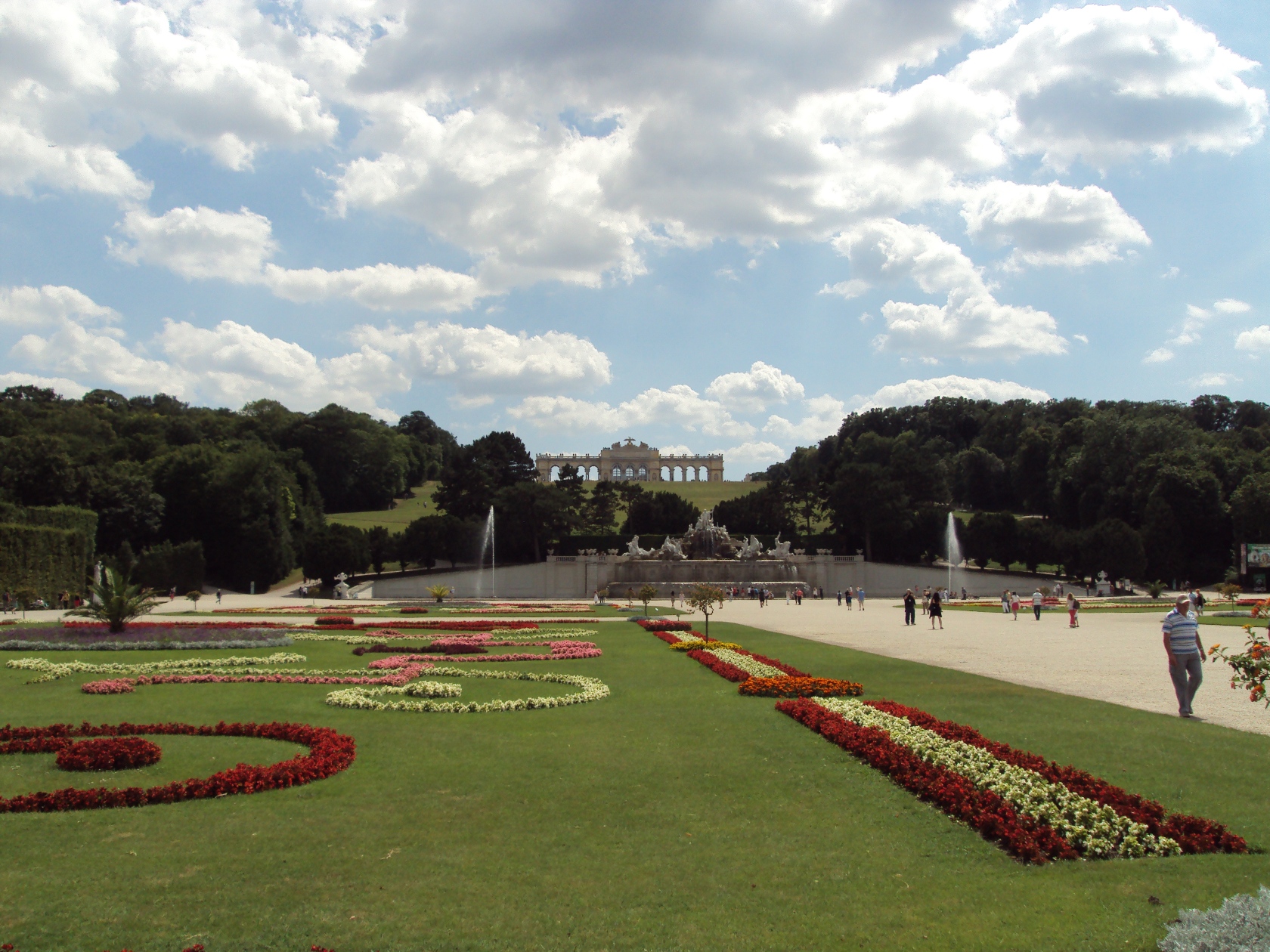 Schnbrunn Wien